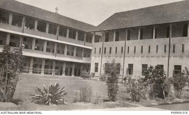 St Patricks School, Singapore, 1941