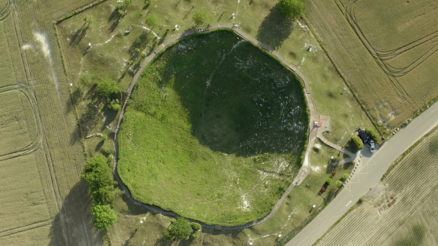 Lochnagar Crater