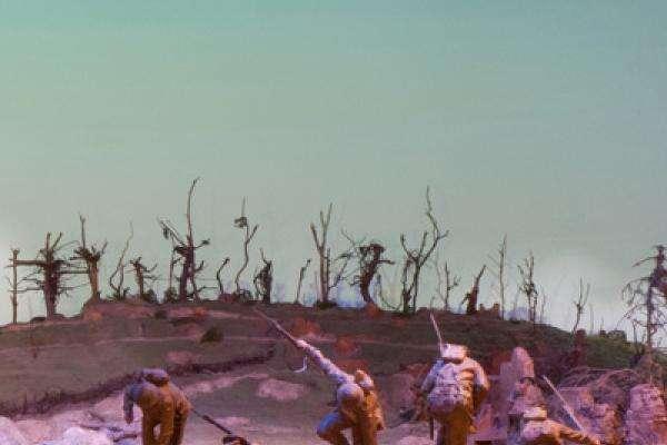 The Dioramas