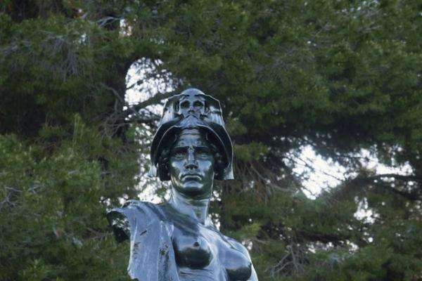 Sculpture Garden