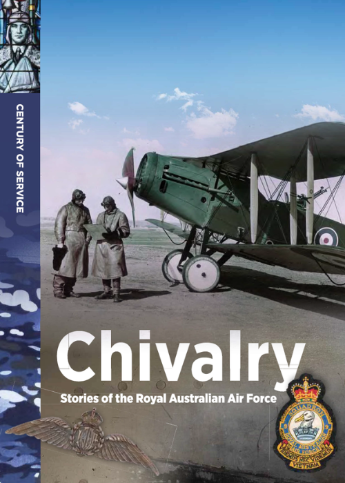 Cover of the Chivalry Education Resource