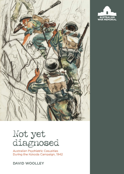 Not Yet Diagnosed cover image