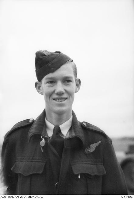 FLIGHT SERGEANT J. J. WHERRY