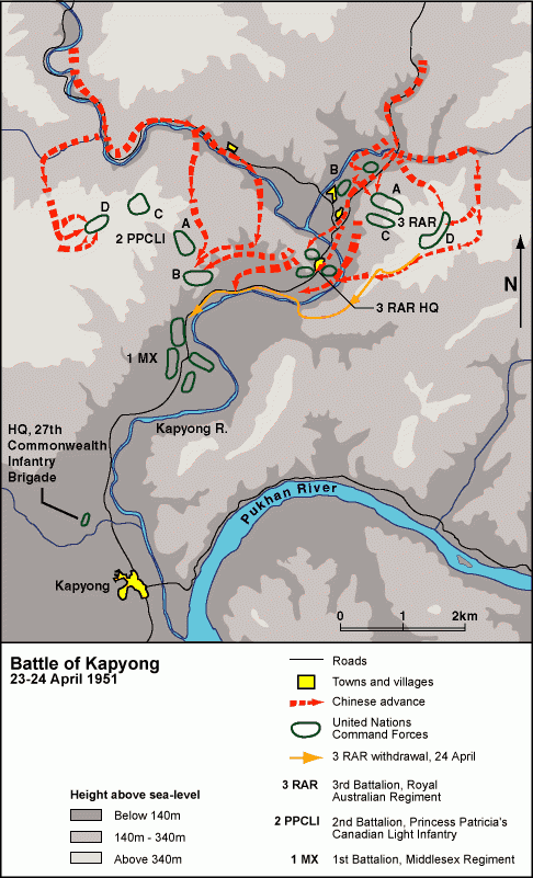 Battle of Kapyong