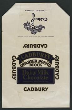 Cadbury Chocolote