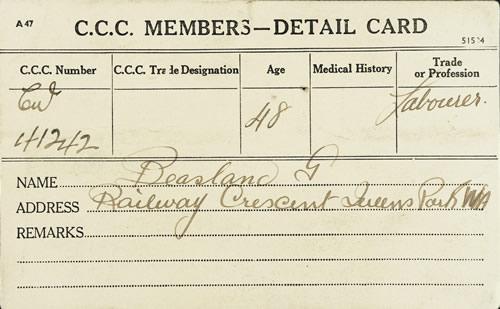 Hazards of tropical service