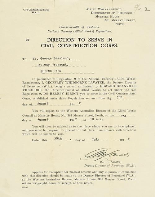 Hazards of tropical service