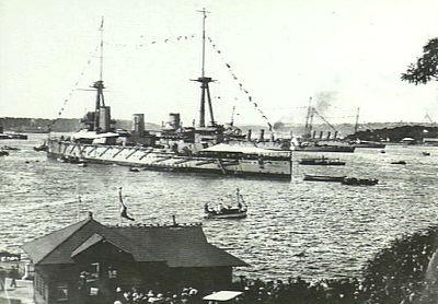 HMAS Australia