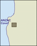 Shrapnel Valley Cemetery Plan