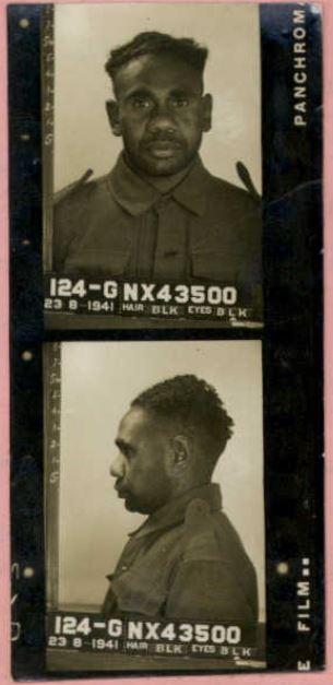 Private Harold West