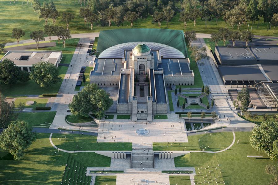 Artist's impression
