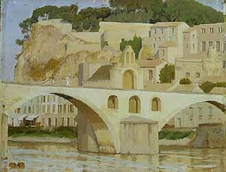 Bridge at Avignon 