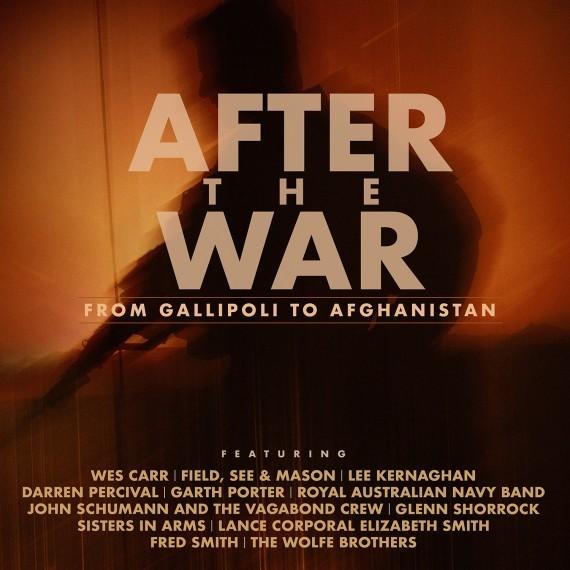 After the war title