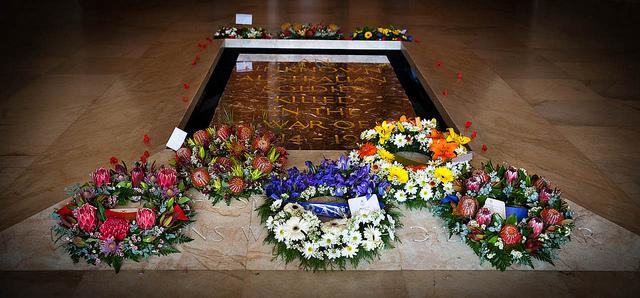 Tomb of the Unknown Australian Soldier