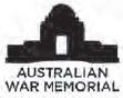 logo of the australian war memorial