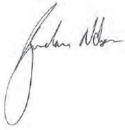 signature of Dr Brendan Nelson