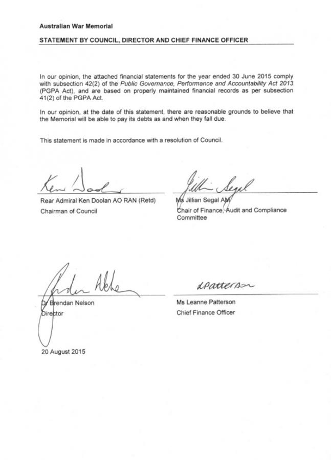 ANAO Auditor Page 3