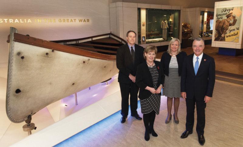 Australian War Memorial's Corporate Management Group