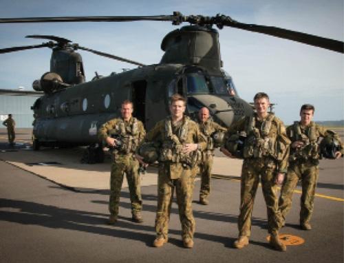 Chinook A15-202