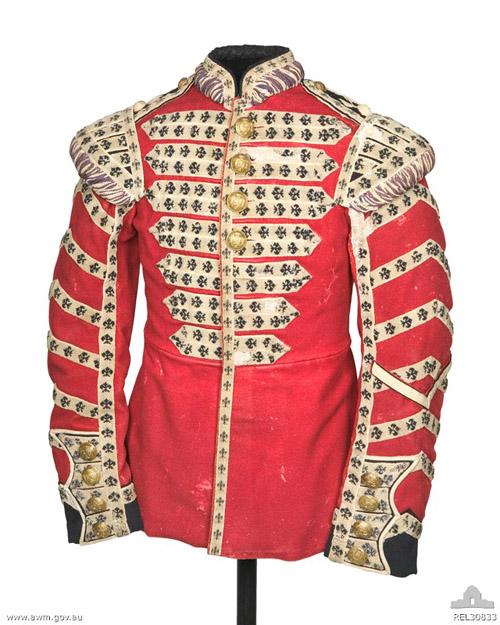 Tunic after conservation