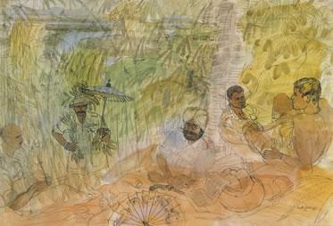 Battle of Arakan, 1943
