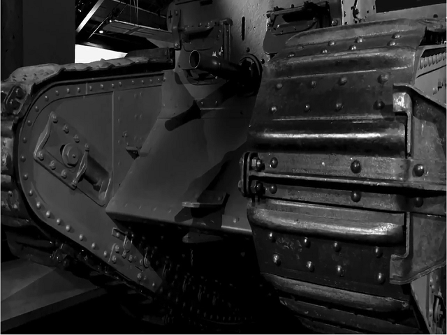 Tank commander’s firsthand account