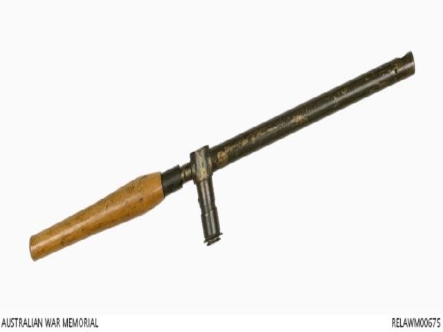 Mk IV Tank Periscope