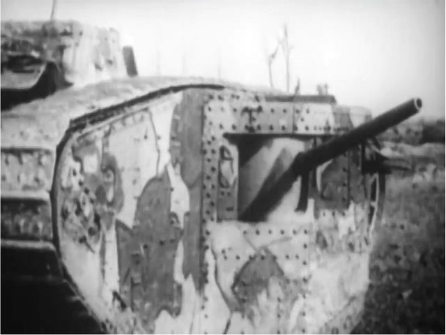 Tank crew video