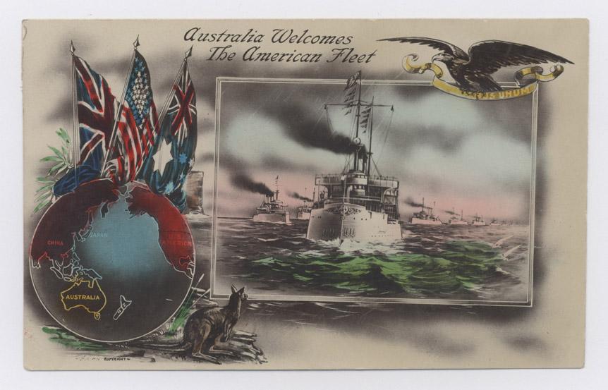 Postcard Collection 1/4/6