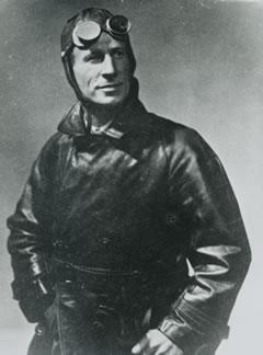 Aviator Charles Kingsford Smith