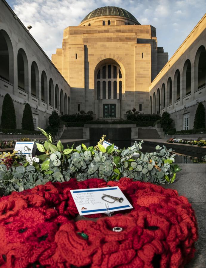 Last Post Ceremony