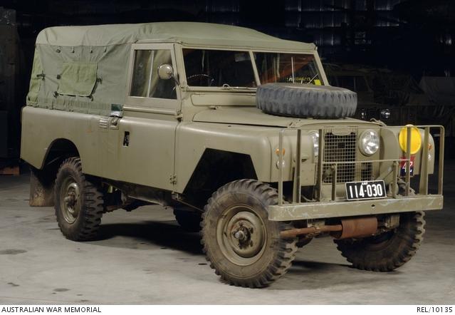 Land Rover