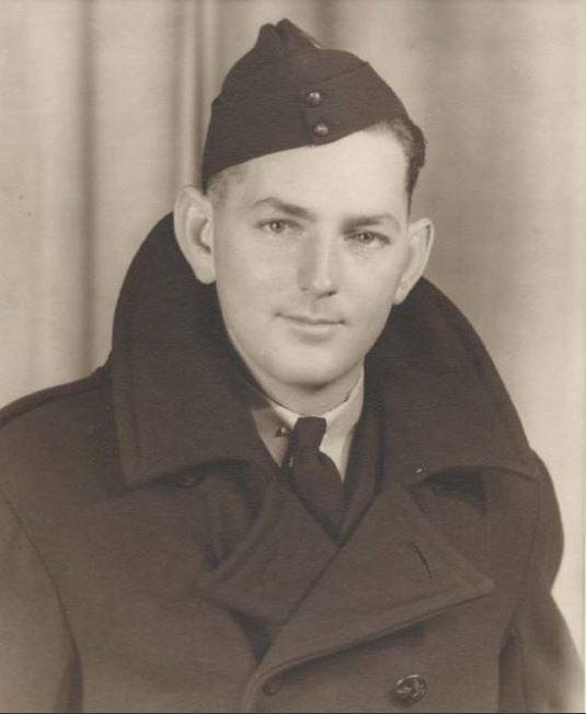 Sergeant Melville Beckman Tyrrell