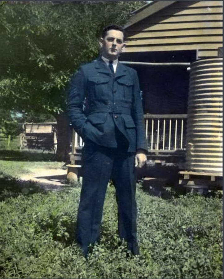 Melville Beckman Tyrrell