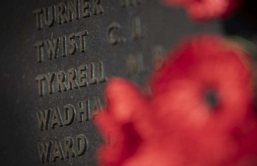 The Roll of Honour