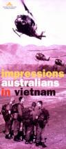 Impressions: Australians in Vietnam tells some of the personal stories