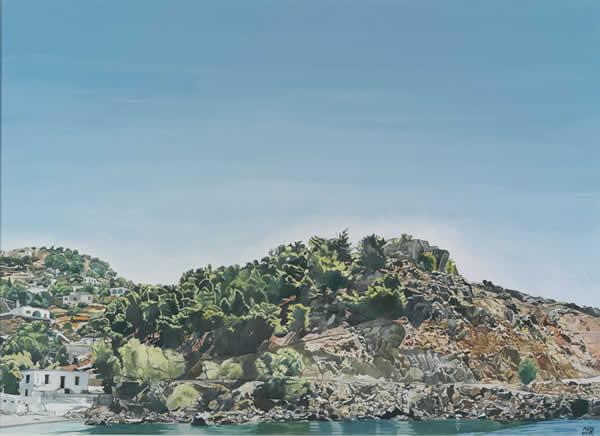 Pines, Hora Sfakia