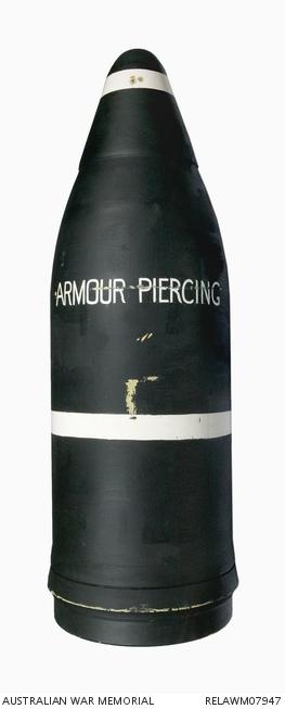12 inch armour piercing