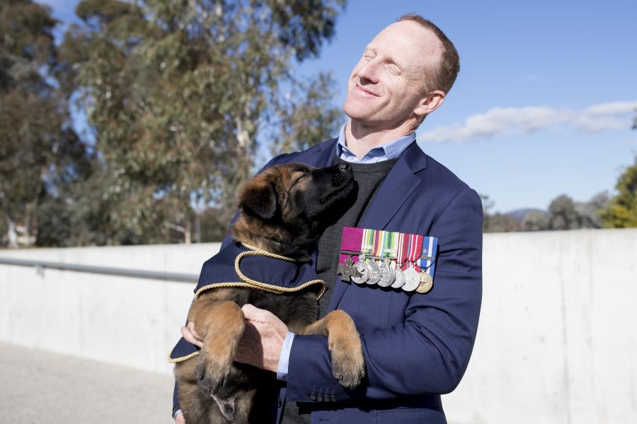 Mark Donaldson VC