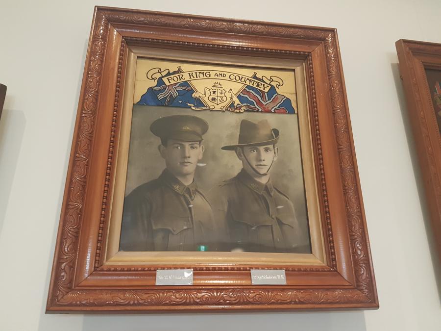 William and Samuel Anderston
