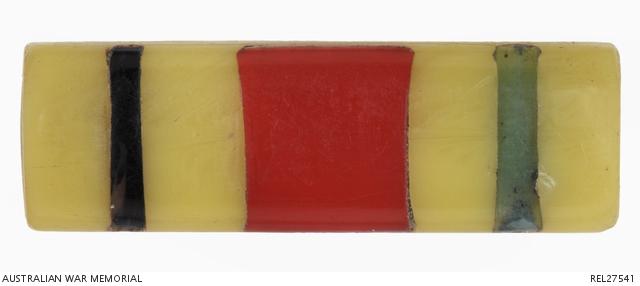 Tek art Africa Star ribbon bar