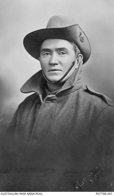 Private John Cyril Barrett