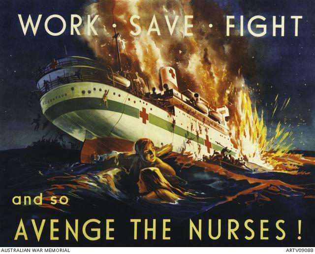 Work, save, fight so avenge the nurses!