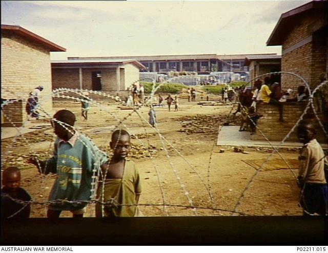 Tutsi children