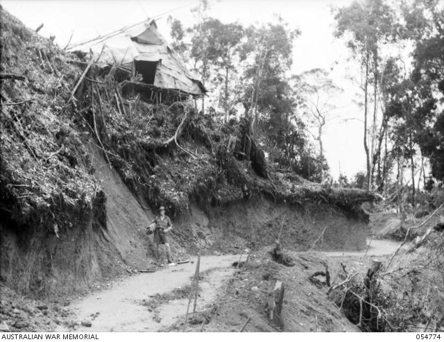 The Bulldog Track in New Guinea
