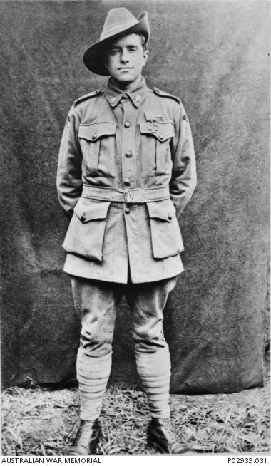 Harry Dalziel VC