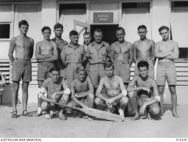 Survivors of HMAS Patricia Cam