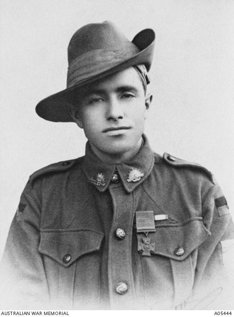 Harry Dalziel VC