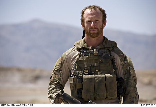 Mark Donaldson VC