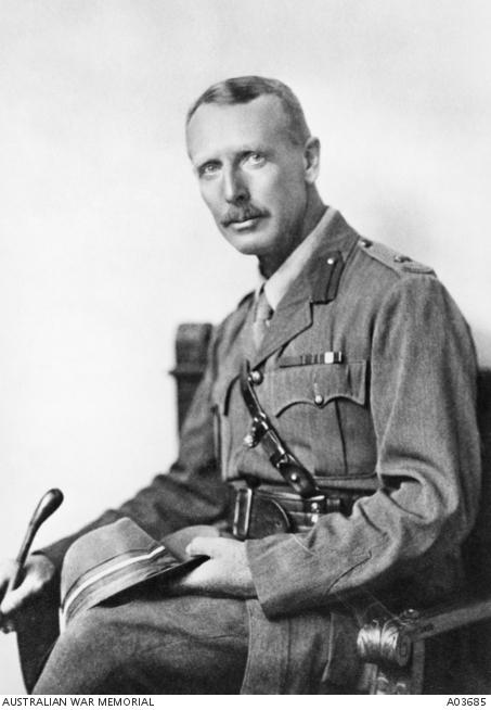 Portrait photo of Francis Groom